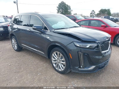 CADILLAC XT6 2022