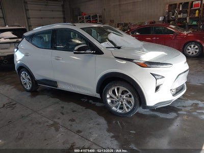 CHEVROLET BOLT EUV 2023