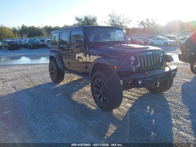 JEEP WRANGLER UNLIMITED 2015