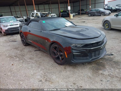 CHEVROLET CAMARO 2019