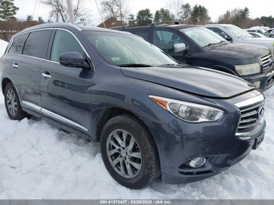 INFINITI JX35 2013