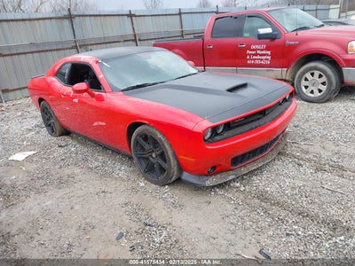 DODGE CHALLENGER 2021