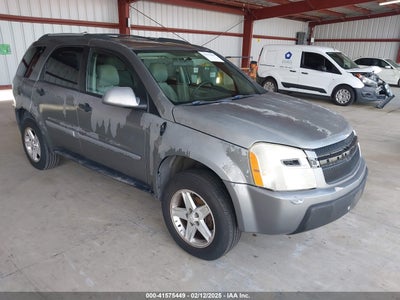 CHEVROLET EQUINOX 2005