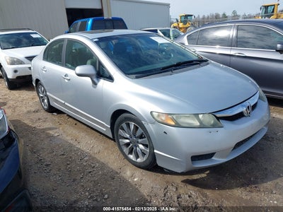 HONDA CIVIC 2009