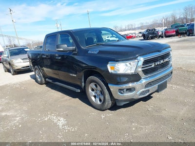 RAM 1500 2019