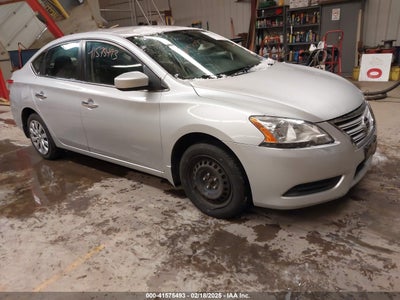 NISSAN SENTRA 2014