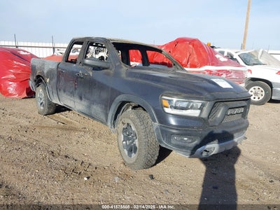 RAM 1500 2020