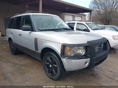 LAND ROVER RANGE ROVER 2005