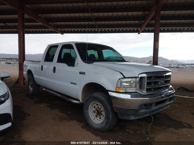 FORD F-250 2004