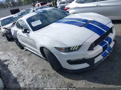 FORD SHELBY GT350 2017