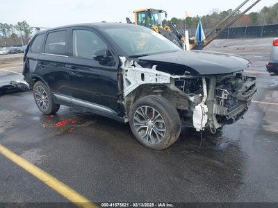 MITSUBISHI OUTLANDER 2017