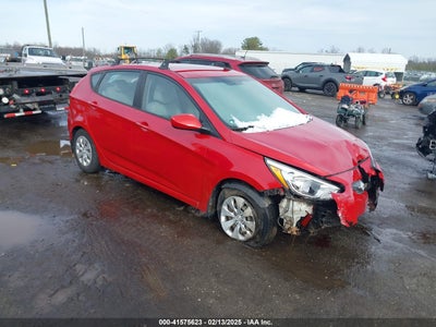 HYUNDAI ACCENT 2016