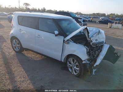 KIA SOUL 2014