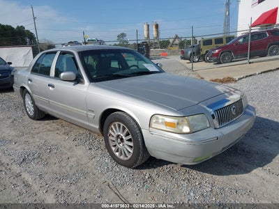 MERCURY GRAND MARQUIS 2011