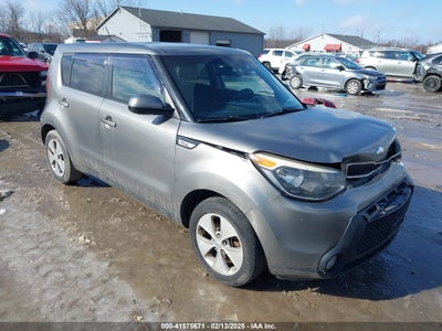 KIA SOUL 2015