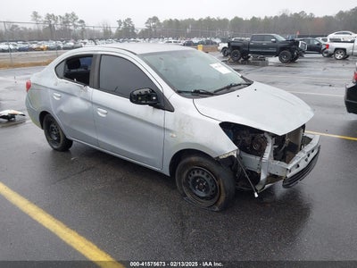 MITSUBISHI MIRAGE G4 2017
