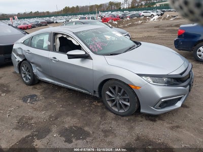 HONDA CIVIC 2019