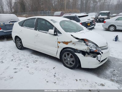 TOYOTA PRIUS 2007