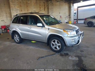TOYOTA RAV4 2003