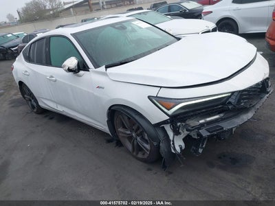 ACURA INTEGRA 2024