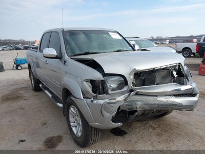 TOYOTA TUNDRA 2006