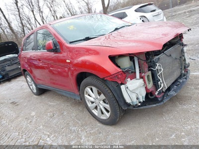 MITSUBISHI OUTLANDER SPORT 2014