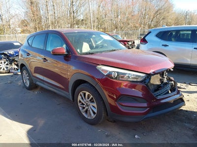 HYUNDAI TUCSON 2017
