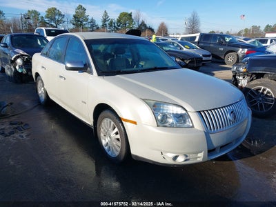 MERCURY SABLE 2008