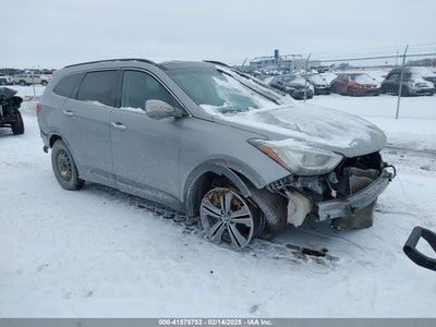 HYUNDAI SANTA FE 2015