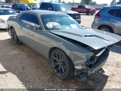 DODGE CHALLENGER 2019
