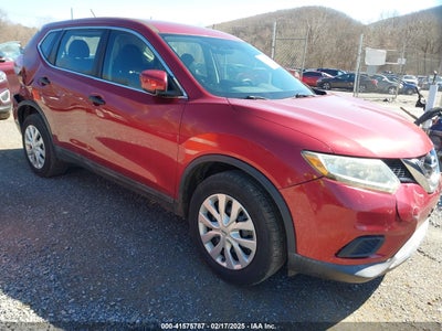 NISSAN ROGUE 2016