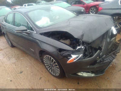 FORD FUSION ENERGI 2017