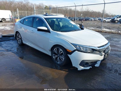 HONDA CIVIC 2016