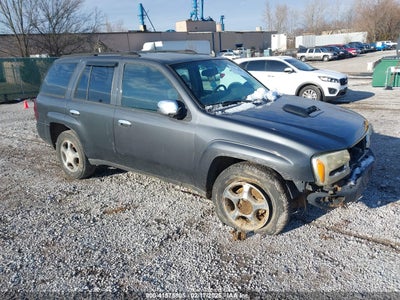 CHEVROLET TRAILBLAZER 2007