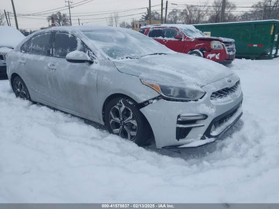 KIA FORTE 2021