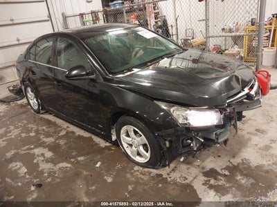 CHEVROLET CRUZE LIMITED 2016