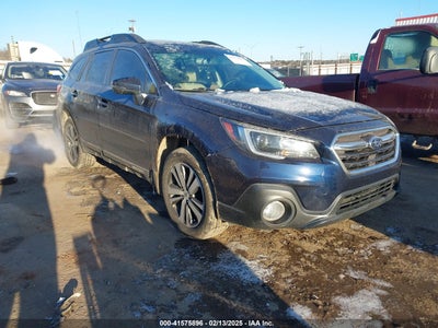 SUBARU OUTBACK 2018