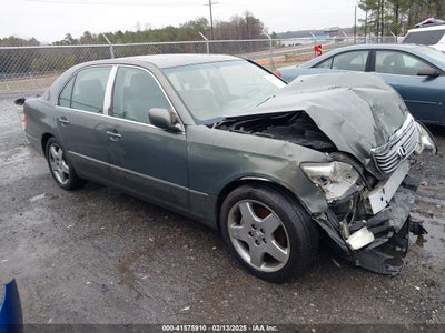 LEXUS LS 430 2005
