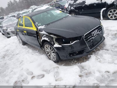 AUDI A6 2014