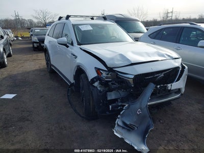 MAZDA CX-90 PHEV 2024