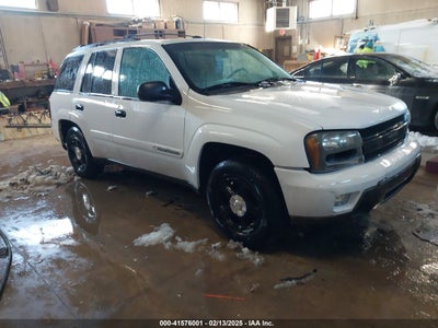 CHEVROLET TRAILBLAZER 2003