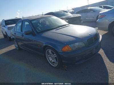 BMW 330I 2001