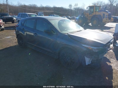SUBARU IMPREZA 2024