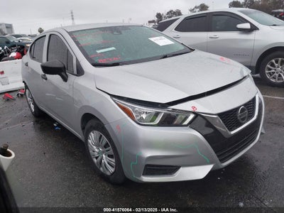 NISSAN VERSA 2020