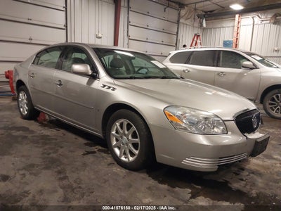 BUICK LUCERNE 2008