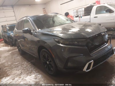 HONDA CR-V 2024