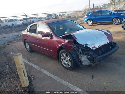 NISSAN ALTIMA 2006