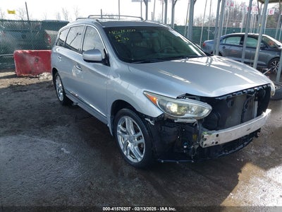 INFINITI JX35 2013