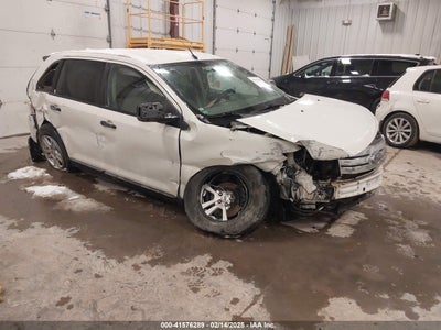 FORD EDGE 2010
