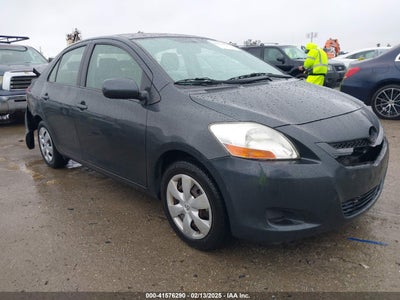 TOYOTA YARIS 2008